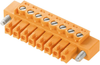 Terminal Block, Pluggable, 9Pos, 16Awg; Pitch Spacing Weidmuller - 55AC5279 - Newark, An Avnet Company