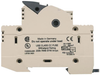 Terminal Block, Fused, 2Pos, 3Awg; No. Of Positions Weidmuller - 08N5957 - Newark, An Avnet Company