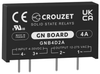 Solid State Relay, 12Vac-275Vac, Tht; Contact Configuration Crouzet - 51AK2357 - Newark, An Avnet Company