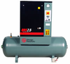 Chicago Pneumatic 7.5-HP Rotary Screw Air Compressor -- Model QRS7.5HP-3