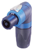 Neutrik Speakon 4-Pole Lockable Right Angle Cable Connector - NEUNL4FRX - HAVE, Inc.