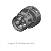 SK1-021M05PS03-P54 | 5 POSITION MINI PL SPEC Pak® INLINE RECEPTACLE (MALE) -- SK1-021M05PS03-P54 - Image