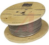 Cable, Shielded; 4; 24 AWG; 7 x 32; Aluminum/Polyester; 0.131 in.; 0.015 in. - 70140508 - Allied Electronics, Inc.