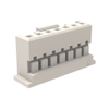 Rectangular Connector Housings - 664-G862H071T4HRTR-ND - DigiKey