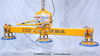 Three Pad Horizontal Vacuum Lifter - L300M3-86 - ANVER Corporation