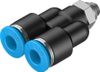 Pneumatic Fittings - 2031714 - RS Components, Ltd.