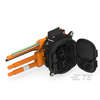 Power, Line Cables and Extension Cords - 1734-2377168-5-ND - DigiKey
