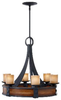 F2591/6AF/AGW Mid. Chandeliers-Glass Up - 610765 - Capital Lighting, Inc.