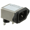 Power Entry Connectors - Inlets, Outlets, Modules - CCM1106-ND - DigiKey