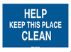 Maintenance Sign - 42362 - Brady Corporation