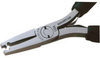 Excelta Five Star Steel Lead Forming Pliers 554-3RT-US - 5 1/2 in Length - EXCELTA 554-3RT-US - R. S. Hughes Company, Inc.