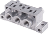 Manifold Bases, Sub Bases & End Bases for Pneumatic Control Valves -- 1215696