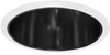 Incandescent/Fluorescent/Hid Recessed Trim - C6VT-OR-BS-PF - Juno Lighting Group