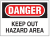 Safety Signs - PRS1014D118 - Panduit Corp.