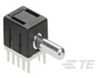 PCB Headers & Receptacles - 6643431-1 - TE Connectivity