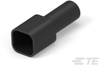 Automotive Connector Caps & Covers - DT6P-BT-BK - TE Connectivity