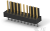 PCB Headers & Receptacles - 4-647075-0 - TE Connectivity