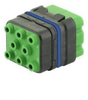 Backplane Connectors - ARINC Inserts - 8MQ2M9910PN - Lingto Electronic Limited