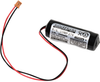 Battery, Non Rechargeable, 3.6V, 3.6Ah; Battery Voltage Dantona Industries - 08N5751 - Newark, An Avnet Company