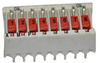 Dip Switch, 1Pos, Spst, Slide, Tht; No. Of Circuits Te Connectivity - 18AH0352 - Newark, An Avnet Company