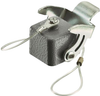 Protection Cover W/cord, 3A, Metal; Accessory Type Harting - 51AC2450 - Newark, An Avnet Company