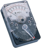 Multimeter, Analog, 18 Functions; Resistance Measurement Range Triplett - 98B6042 - Newark, An Avnet Company