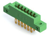 Card Edge Conn, Dual Side, 12Pos, Lug; Card Edge Connector Type Edac - 58AJ6727 - Newark, An Avnet Company