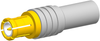 Rf Connector, Mcx, Straight Plug, Cable; Connector Type Amphenol Rf - 94Y5245 - Newark, An Avnet Company