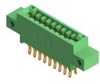 Card Edge Conn, Dual Side, 18Pos, Lug; Card Edge Connector Type Edac - 72AJ1617 - Newark, An Avnet Company