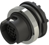 Industrial Circular, Rcpt, 14Pos, Panel; Product Range Amphenol Alden - 44AC9464 - Newark, An Avnet Company