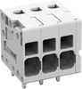 Tb, Wire To Board, 10Pos, 24-10Awg; Pitch Spacing Wago - 44AC1089 - Newark, An Avnet Company