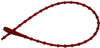 Cable Ties; Cable Tie Material Pro Power - 23N3687 - Newark, An Avnet Company