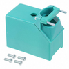 Rack & Panel Connectors PLASTIC COVER TE -- 227-516-230-212