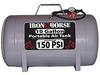 Iron Horse 10-Gallon Portable Air Tank -- Model IHCT-10