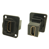 USB, DVI, HDMI Connector Adapters - 4654-CP30200G-ND - DigiKey