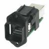 Modular/Ethernet Connector Adapters - 1195-2090-ND - DigiKey