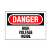 Signs, Nameplates, Posters - PPS0710D78-ND - DigiKey