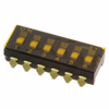 DIP Switches - 563-1973-5-ND - DigiKey