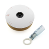 Molex 19164-0309 Perma-Seal Ring Terminal, 16-14 Ga., 5/16