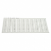 Terminal Block Marker Strips - 2109-1SNK156052R0000-ND - DigiKey