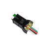 Mating Plug Shell w/o 2x2 -- 27-01