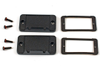 Enclosures, Boxes, & Cases - 1457CWPF - Powell Electronics, Inc.