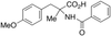 N-Benzoyl-O,a-dimethyl-DL-tyrosine - 7061 - Medical Isotopes, Inc.