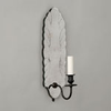 Scalloped Edge Mirror W/L - WL41 - Vaughan Designs, Inc.