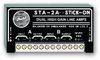 Dual High Gain Line Amplifiers -- STA-2A