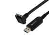 USB Cables - 5073-AOC-U30AMIM-C1R-030-ND - DigiKey