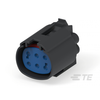 Rectangular Connector Housings - 17-4-1437710-1-ND - DigiKey