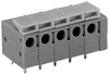 Spring Contact Printed Circuit Board Terminal Blocks - 151 - LMI Components, Inc.