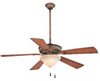 F637-BCW Fans-Ceiling Fans - 611151 - Capital Lighting, Inc.