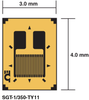 Linear Uniaxial Strain Gage -- SGT-1/350-TY11 - Image